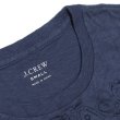 画像3: J.Crew ジェイクルー ポケットTシャツ ペイズリープリント [新品] (3)