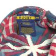 画像3: Rugby Ralph Lauren ラグビーラルフローレン ビンテージ フランネルキャップ 帽子 [新品] (3)