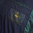 画像4: Polo Ralph Lauren ポロラルフローレン ナイロンキルティングベスト ブラックウォッチ [新品] (4)