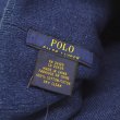 画像4: Polo Ralph Lauren ポロラルフローレン レタード ニットキャップ ニット帽 ビーニー 帽子 [新品] (4)