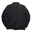 画像2: The North Face Eros Pullover Down Jacket 550 ザノースフェイス プルオーバー ダウンジャケット USモデル ブラック [新品] (2)